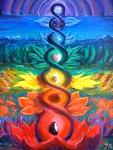 Harmonisation des chakras